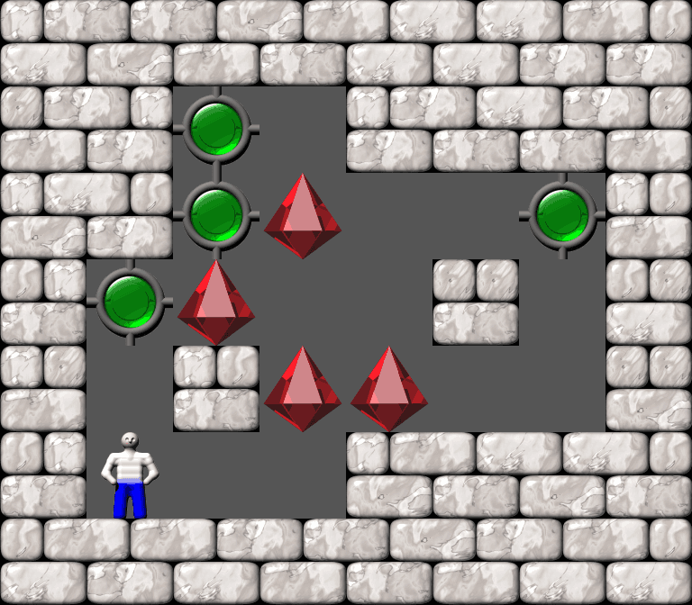 Сокобан Sokogen-990602 Levels уровень 57